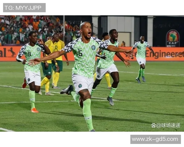 喀麦隆与尼日利亚激战正酣比分揭晓精彩瞬间回顾